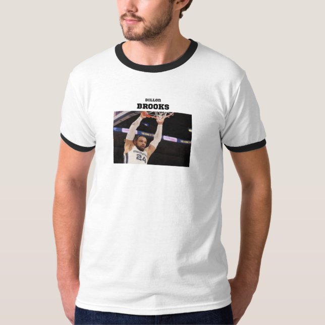 Camiseta Dillon Brooks T-Shirt (Anverso)