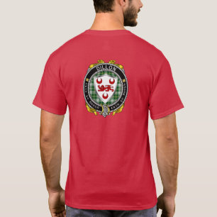 Camiseta Dillon Irish Shield