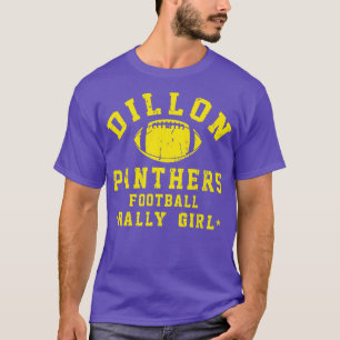 Camiseta Dillon Panthers manifestación Chica FNL FanArt 1