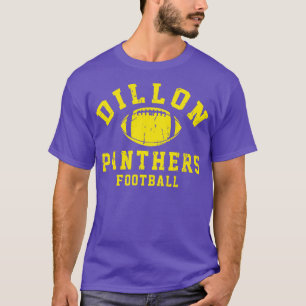 Camiseta Dillon Panthers Viernes Luces Nocturnas FanArt 1