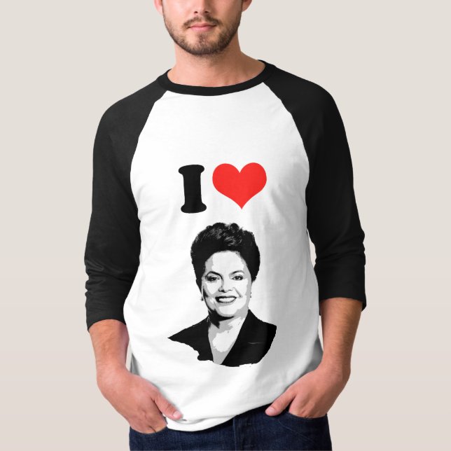 Camiseta Dilma Rousseff - líder internacional - .png (Anverso)