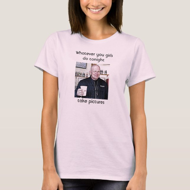 Camiseta Dilo como Marc Collection (Anverso)