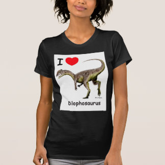 Camiseta Dilophosaurus