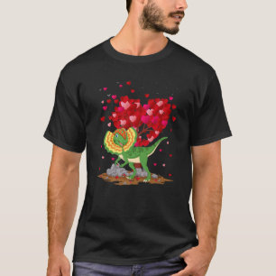 Camiseta Dilophosaurus Dinosaur Lover Dilophosaurus Valenti