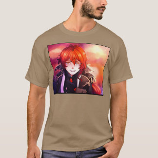 Camiseta Diluc