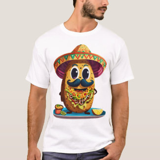 Camiseta Diluir su hueso divertido con nuestro delicioso