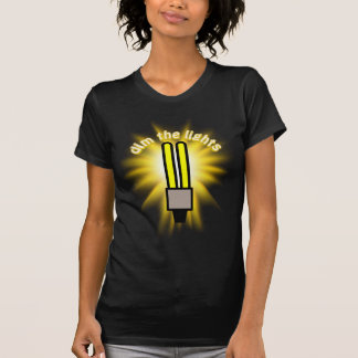 Camiseta Dim La Luz De Ahorro De Energía De 2u