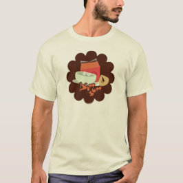 Camiseta Dim Sum Clásico Eslogan Comida Asiática Arte Diver
