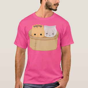 Camiseta Dim Sum Duo