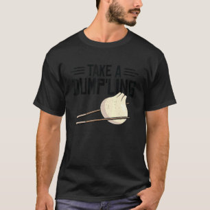 Camiseta Dim Sums Cocina Asiática Comida Divertida Comida P