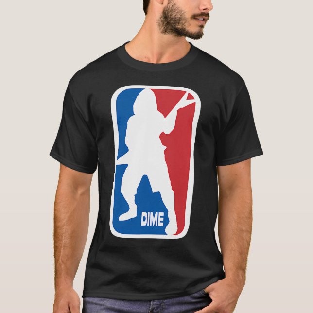 Camiseta Dime (Anverso)