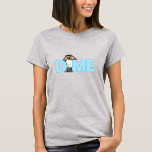 Camiseta Dime