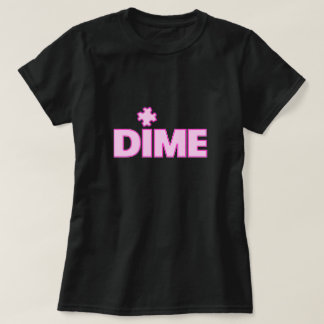 Camiseta Dime Piece T-Shirt