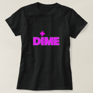 Camiseta Dime Piece T-Shirt