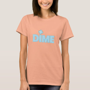 Camiseta Dime Piece T-Shirt