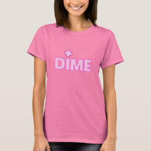 Camiseta Dime Piece T-Shirt