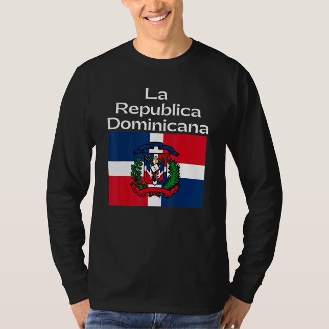 Camiseta Dimelo Ke Lo Ke Dominican Republic  for men woman  (Anverso)