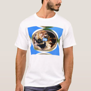 Camiseta Dimensión rocosa