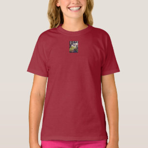 Camiseta Dimensiones de la curiosidad