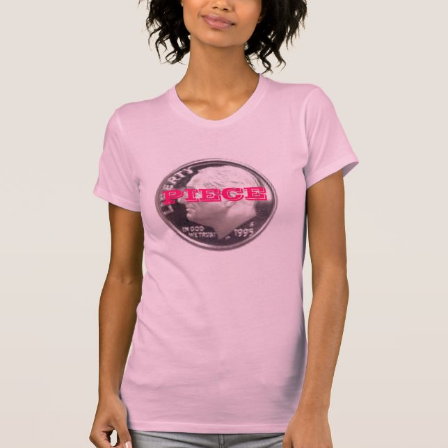 CAMISETA DIMES2, PEDAZO (Anverso)