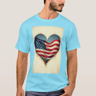 Camiseta Dimisión nacional de Estados Unidos