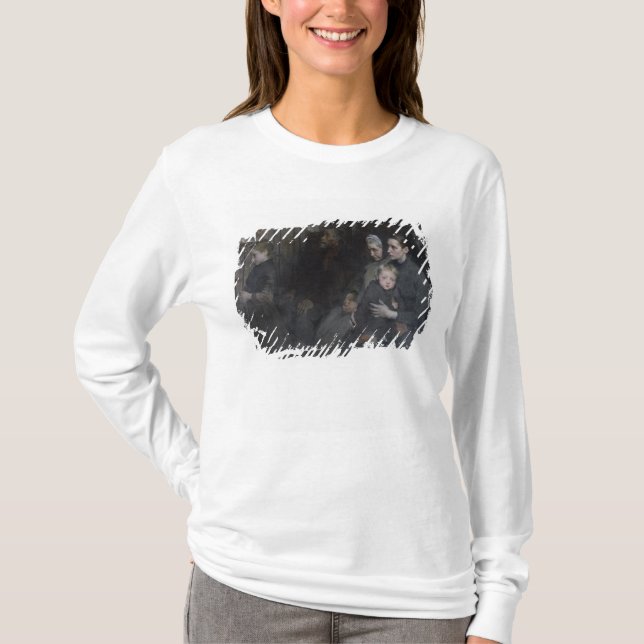 Camiseta Dimitido a su Lot, 1901 (Anverso)