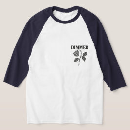 Camiseta Dimmed Raglan T-Shirt