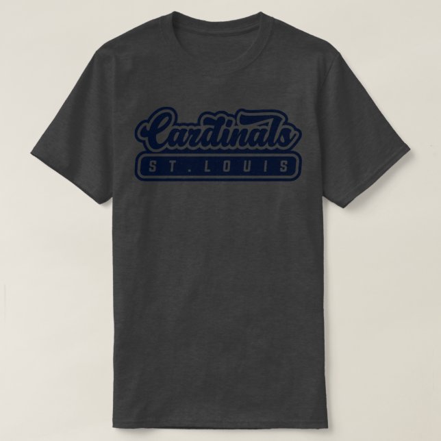 Camiseta Dinales de St Louis 02 TShirt (Diseño del anverso)