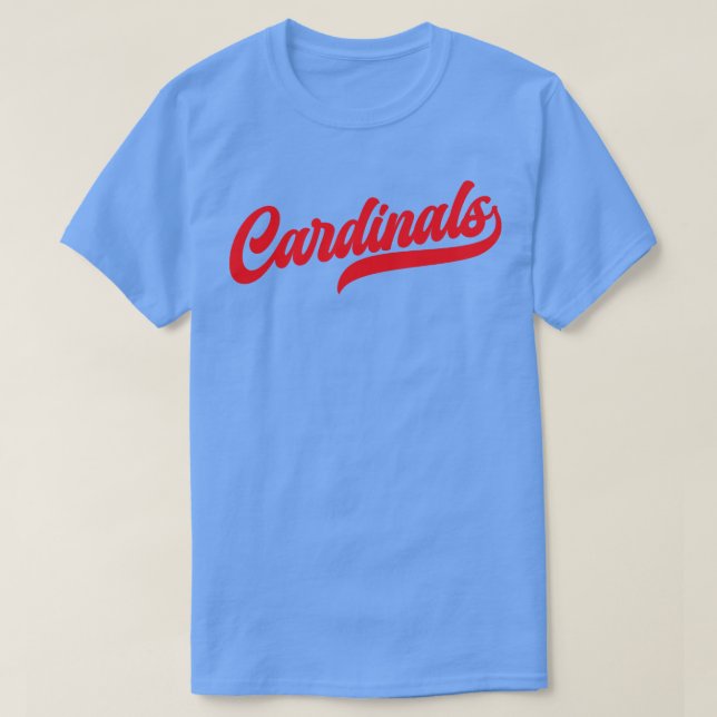 Camiseta dinales Retro St Louis (Diseño del anverso)