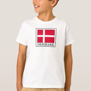 Camiseta Dinamarca