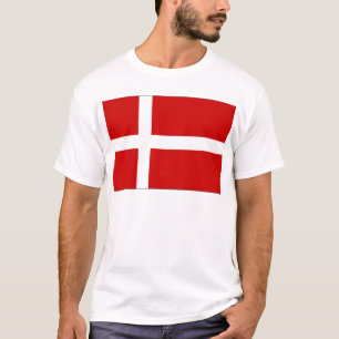Camiseta Dinamarca