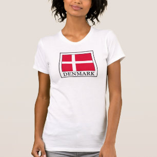 Camiseta Dinamarca