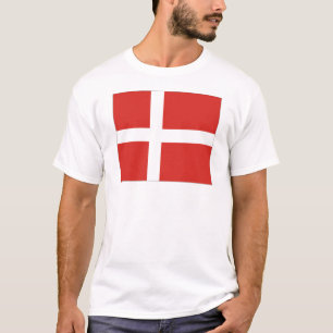 Camiseta Dinamarca