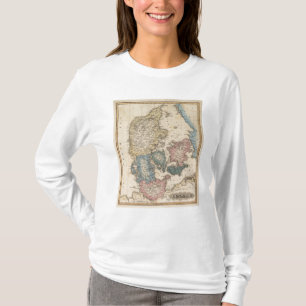 Camiseta Dinamarca