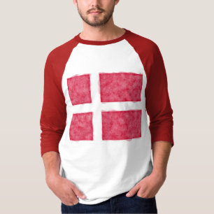 Camiseta Dinamarca