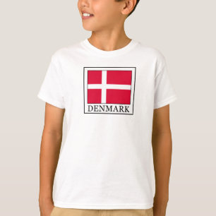 Camiseta Dinamarca