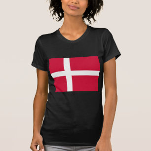 Camiseta Dinamarca