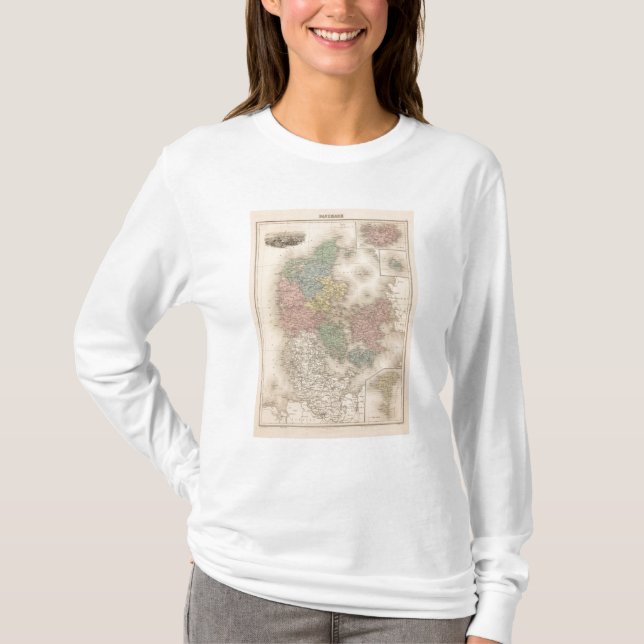 Camiseta Dinamarca 2 (Anverso)