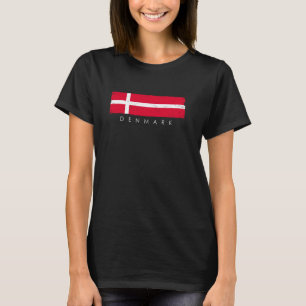 Camiseta Dinamarca Vintage Vacation Dinamarca Lover