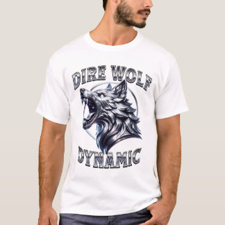 Camiseta Dinámica de Direwolf