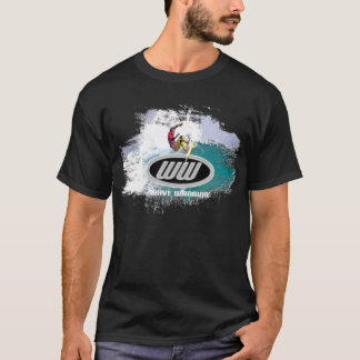 CAMISETA DINÁMICA DE FLUIDOS
