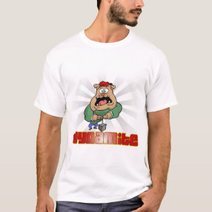Camiseta ¡Dinamita!