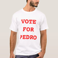 Dinamita de Napolean (voto para Pedro)