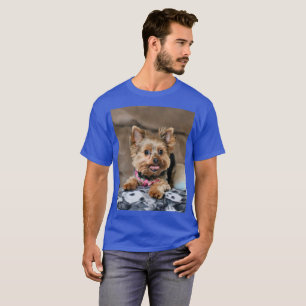 Camiseta Dínamo pequeño