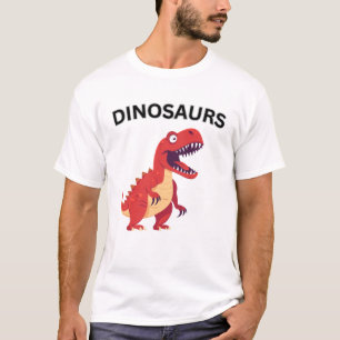 Camiseta Dinasaurs T-Shirt