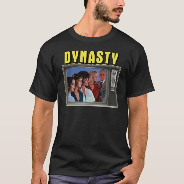 Camiseta Dinastía (Anverso)
