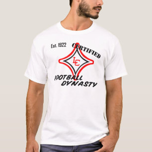 Camiseta Dinastía certificada estrella del LC