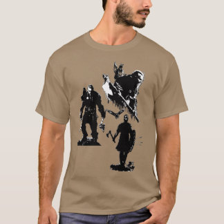 Camiseta Dinastía de Viking