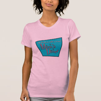 Camiseta Diner de mamá: Lactancia materna