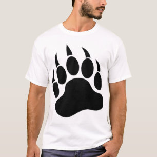 Camiseta Diner de oso negro